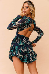 Arctic Love Dress - Navy Arctic Love Dress - Navy