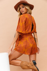 Vixen Playsuit - Mustard | Sage and Paige AUS. Vixen Playsuit - Mustard | Sage and Paige AUS.