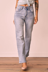 The Only Carrie Jeans - Washed Blue | Sage and Paige AUS.