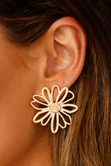 Kiss the Sun Earring | Sage and Paige AUS. Kiss the Sun Earring | Sage and Paige AUS.