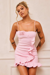 Doll Face Dress - Pink | Sage and Paige AUS.
