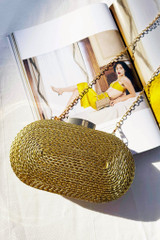Easy Forever Bag - Gold | Sage and Paige AUS.