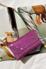 Low Lights Bag - Pink | Sage and Paige AUS. Low Lights Bag - Pink | Sage and Paige AUS.