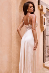 Farrier Maxi Dress - Champagne Farrier Maxi Dress - Champagne