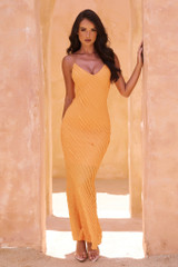 Thelma Maxi Dress - Sunset | Sage and Paige AUS. Thelma Maxi Dress - Sunset | Sage and Paige AUS.