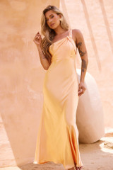 Serene Sway Maxi Dress - Orange | Sage and Paige AUS. Serene Sway Maxi Dress - Orange | Sage and Paige AUS.