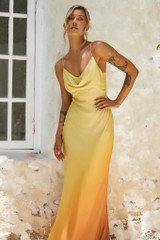 Hutch The Ridge Maxi Dress - Sunset Multi | Sage and Paige AUS. Hutch The Ridge Maxi Dress - Sunset Multi | Sage and Paige AUS.