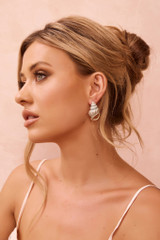 Mariner’s Muse Earrings - Blue