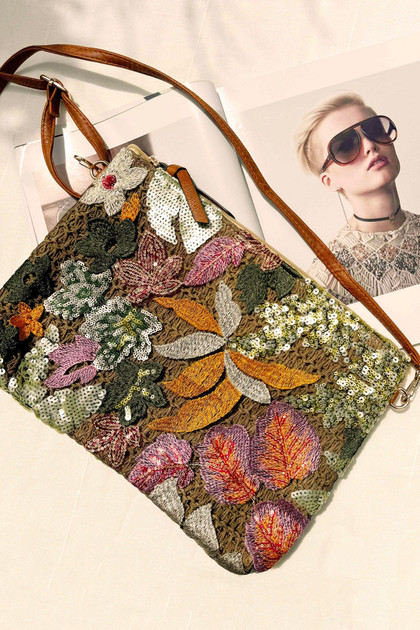 Cool Down Bag - Sage Multi | Sage and Paige AUS.