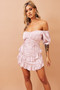 Honey Sweet Dress - Blush | Sage and Paige AUS.