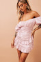 Honey Sweet Dress - Blush | Sage and Paige AUS.