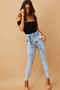 Double Standards Denim Jeans - Blue | Sage and Paige AUS.