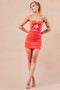 Guess What Dress - Red | Sage and Paige AUS.