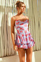 Promises Playsuit - Blue | Sage and Paige AUS.