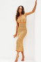 The End Of Love Crochet Dress - Multi | Sage and Paige AUS.