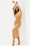 The End Of Love Crochet Dress - Multi | Sage and Paige AUS.