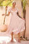 Sweetest Tea Maxi Dress - Beige | Sage and Paige AUS.