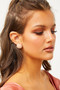 Lucinda Earrings - Pink | Sage and Paige AUS.