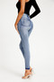 Toni Jeans - Washed Blue | Sage and Paige AUS.