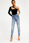 Toni Jeans - Washed Blue | Sage and Paige AUS.