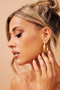Demi Earrings - Gold | Sage and Paige AUS.