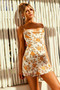 Find A Way Mini Dress - Sunset | Sage and Paige AUS.