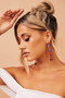 Starlight Earrings - Hot Pink | Sage and Paige AUS.