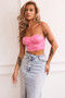 Walk On Fire Top - Pink | Sage and Paige AUS.