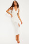 Riding Waves Maxi Dress - White | Sage and Paige AUS.