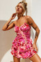 Loving Is Easy Mini Dress - Hot Pink | Sage and Paige AUS.