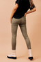 Bad Idea Jeans - Khaki Green | Sage and Paige AUS.