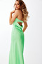 Timeline Maxi Dress - Apple Green | Sage and Paige AUS.