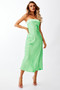 Timeline Maxi Dress - Apple Green | Sage and Paige AUS.
