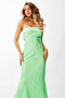 Timeline Maxi Dress - Apple Green | Sage and Paige AUS.