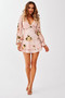 True Artist Mini Dress - Pink | Sage and Paige AUS.