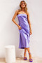Timeline Maxi Dress - Purple | Sage and Paige AUS.