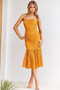 Something About Me Dress - Sunset | Sage and Paige AUS.