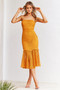 Something About Me Dress - Sunset | Sage and Paige AUS.
