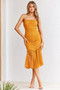 Something About Me Dress - Sunset | Sage and Paige AUS.
