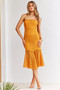 Something About Me Dress - Sunset | Sage and Paige AUS.