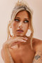 Sipping Champagne Earrings - Multi | Sage and Paige AUS.