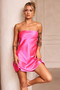 Barbie Mini Dress - Hot Pink | Sage and Paige AUS.