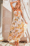 Like A Dream Maxi Dress - Beige | Sage and Paige AUS.