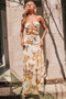 Like A Dream Maxi Dress - Beige | Sage and Paige AUS.
