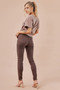 Eastern Jeans - Chocolate | Sage and Paige AUS.