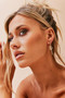 Give Me A Knot Earrings - Gold | Sage and Paige AUS.