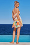Easy To Love Mini Dress - White | Sage and Paige AUS.