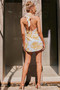 Days With You Mini Dress - Yellow | Sage and Paige AUS.