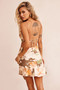 Justified Mini Dress - Nude Multi | Sage and Paige AUS.