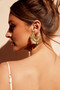 Serra Earrings - Gold | Sage and Paige AUS.
